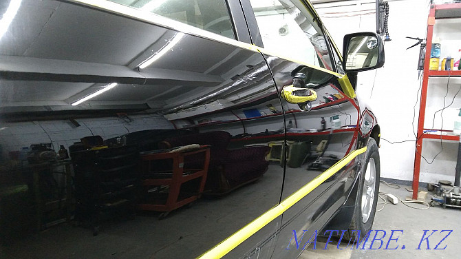 Paintless dent repair Almaty - photo 7