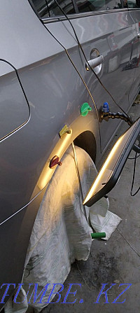Paintless dent repair Almaty - photo 5