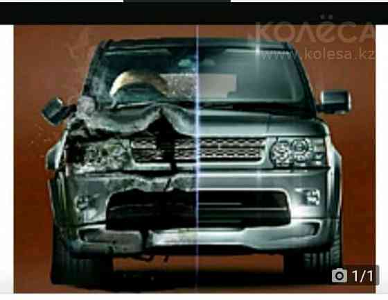 Кузовные работы автомобиля Алматы