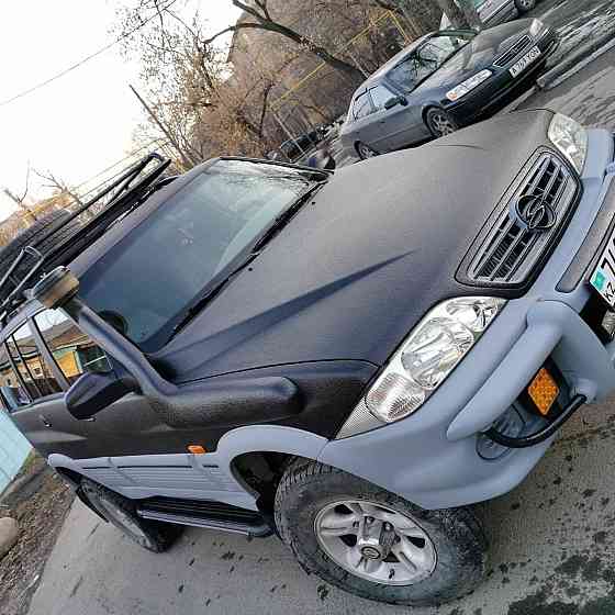 Покраска Line-X РАПТОР "Raptor" в Алматы Алматы