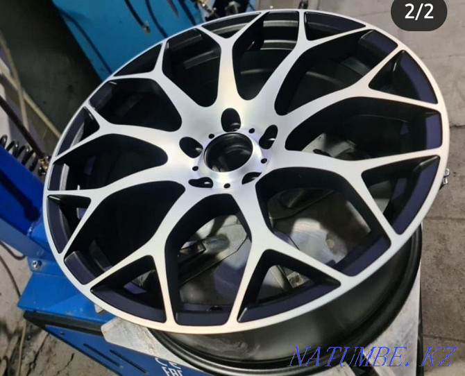 Wheel painting in 7 hours Almaty - photo 6