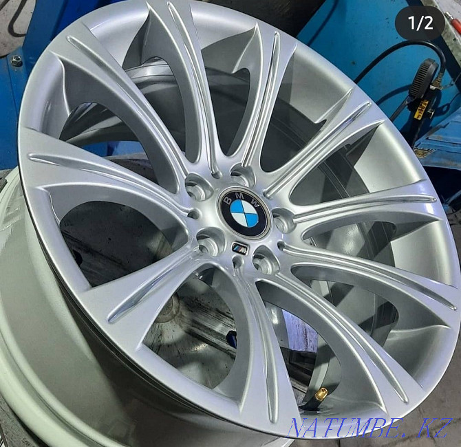 Wheel painting in 7 hours Almaty - photo 3