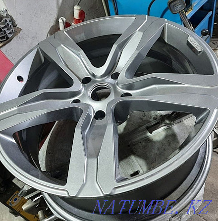Wheel painting in 7 hours Almaty - photo 4