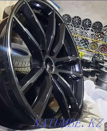 Wheel painting in 7 hours Almaty - photo 7