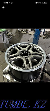 Түпнұсқада дискіні бояу (эксклюзив).  Алматы - изображение 3