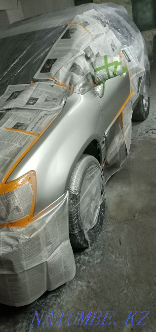 СТО по кузов в Центре города. Рассрочка на 24 месяца через банк Кызылорда - изображение 5