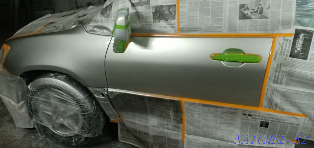 СТО по кузов в Центре города. Рассрочка на 24 месяца через банк Кызылорда - изображение 6