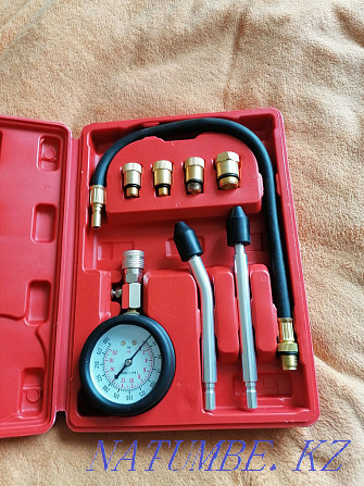 Services Auto-selection Auto expert check thickness gauge auto compression gauge Ust-Kamenogorsk - photo 8