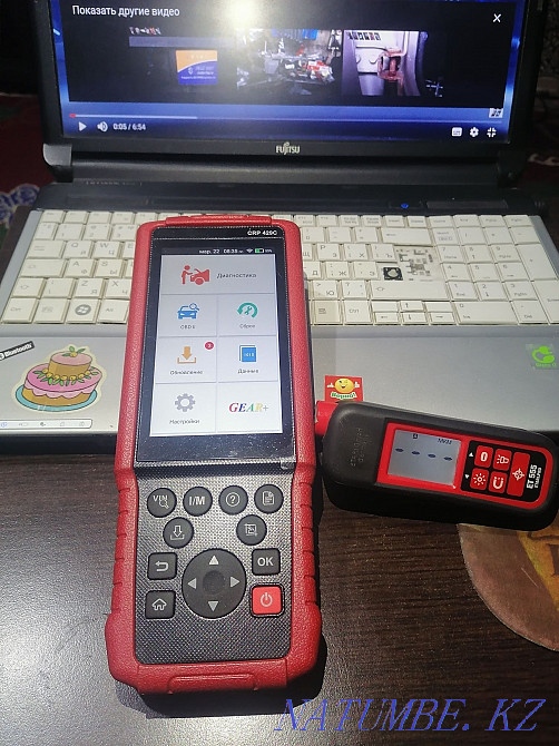 Услуги Автоподбор Авто эксперт проверка толщиномер авто компрессометр Усть-Каменогорск - изображение 7