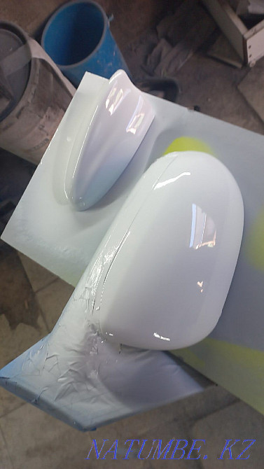 Body work, minor repairs, welding, painting of body parts, Мичуринское - photo 4