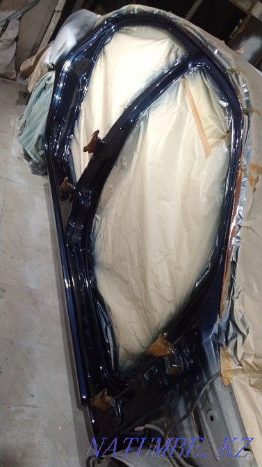 Body work, minor repairs, welding, painting of body parts, Мичуринское - photo 2