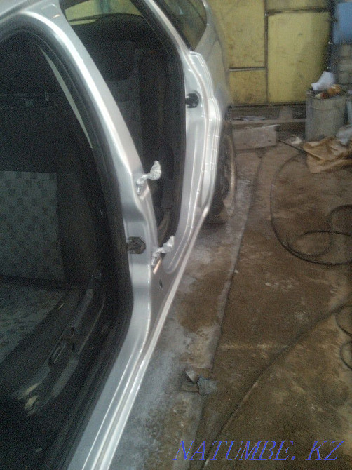 Body work, minor repairs, welding, painting of body parts, Мичуринское - photo 8