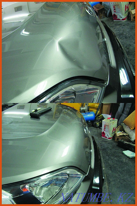 Paintless dent removal Aqtau - photo 5