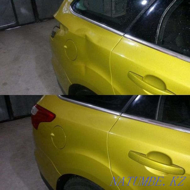 Paintless dent removal Aqtau - photo 1