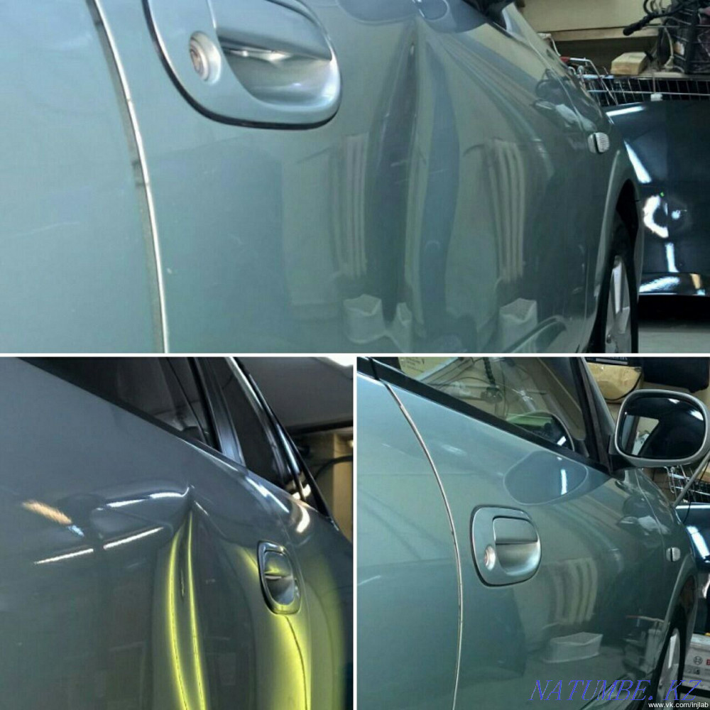 Paintless dent removal Aqtau - photo 3