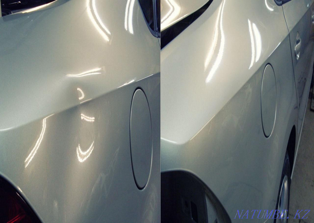 Paintless dent removal Aqtau - photo 2