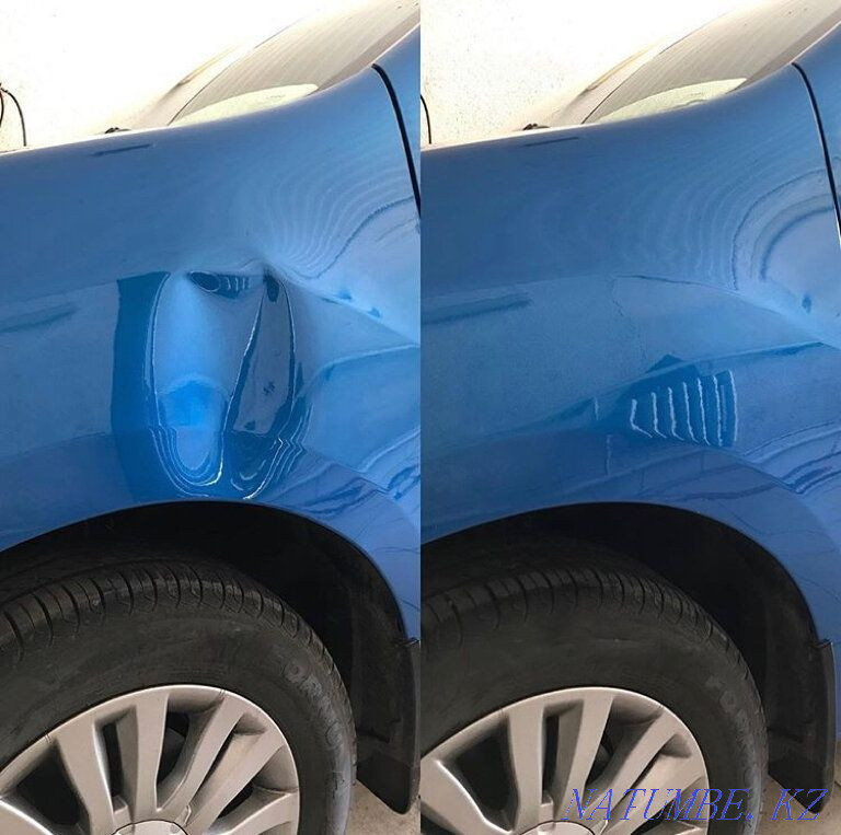 Paintless dent removal Aqtau - photo 4
