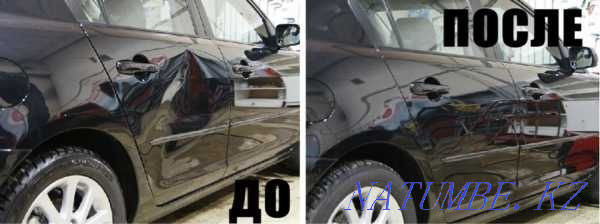 Body work and painting, straightening, alignment of cars and gazelles Atyrau - photo 4