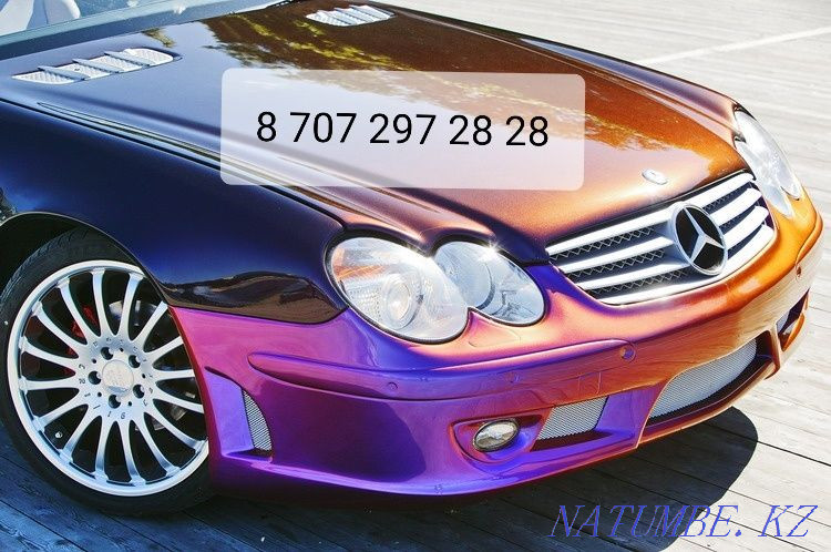 Body work and painting, straightening, alignment of cars and gazelles Atyrau - photo 1