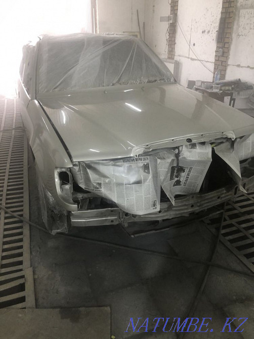 Car painting Body repair chiropractor chiropractor painter car painter Almaty - photo 7