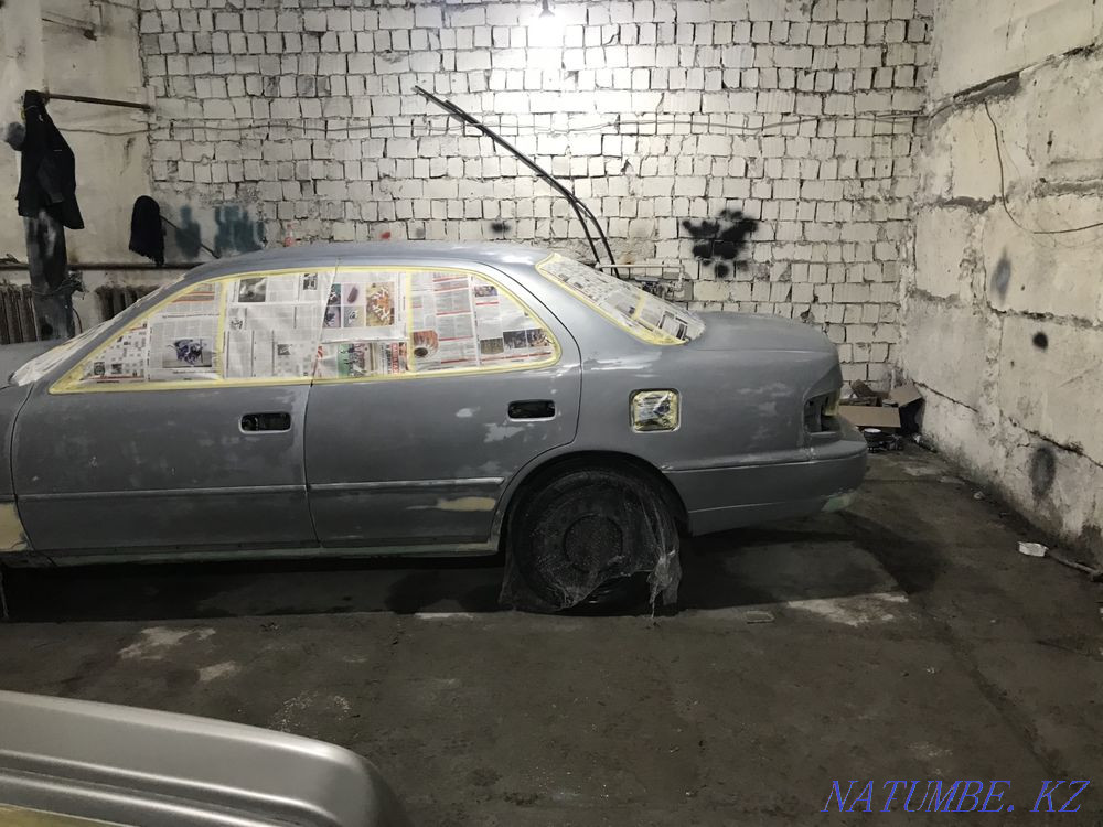 Кескіндеме сүйектерді бекіту жұмыстары  Қарағанды - изображение 1