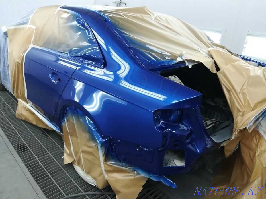 Car painting Car painting full and local restyling Ust-Kamenogorsk - photo 7