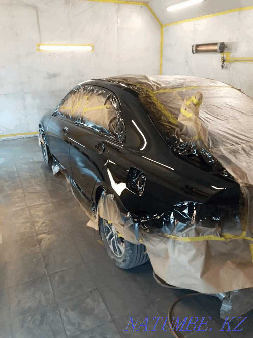 Car painting Car painting full and local restyling Ust-Kamenogorsk - photo 4