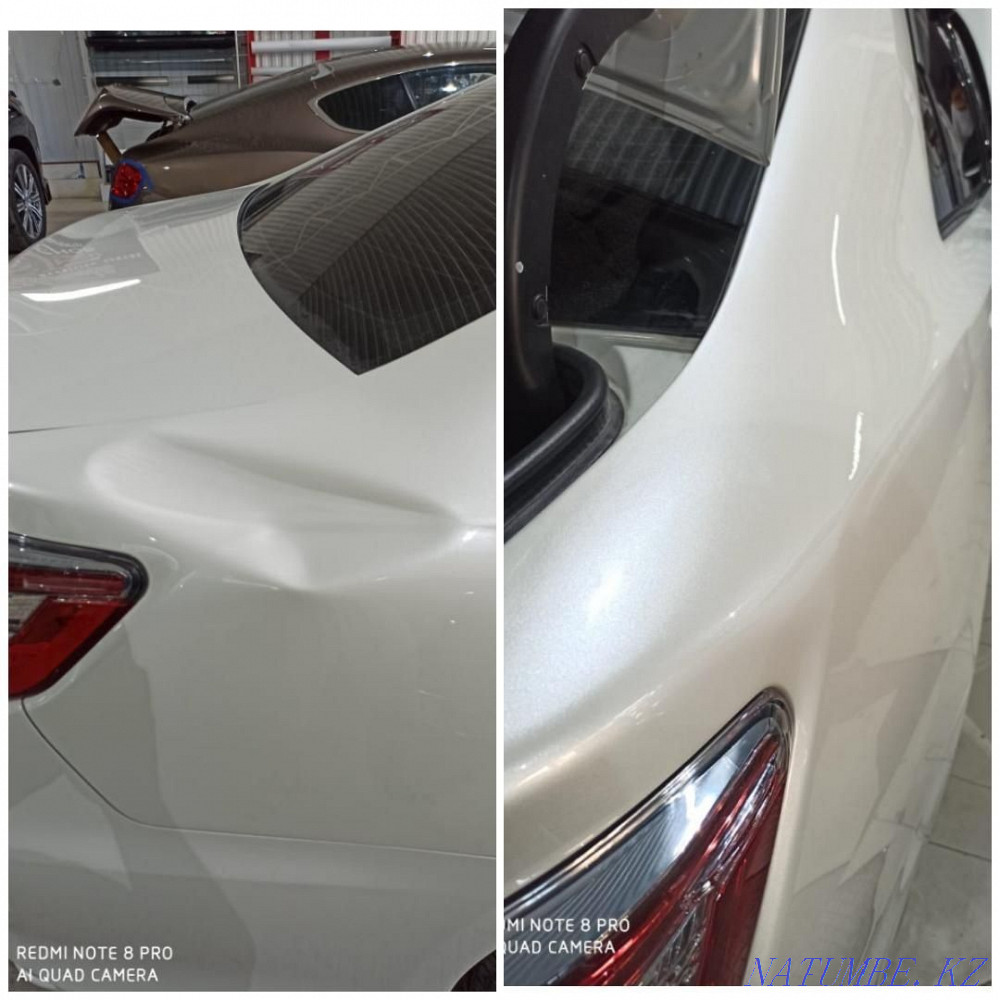 Удаление вмятин без покраски! Шымкент - изображение 5