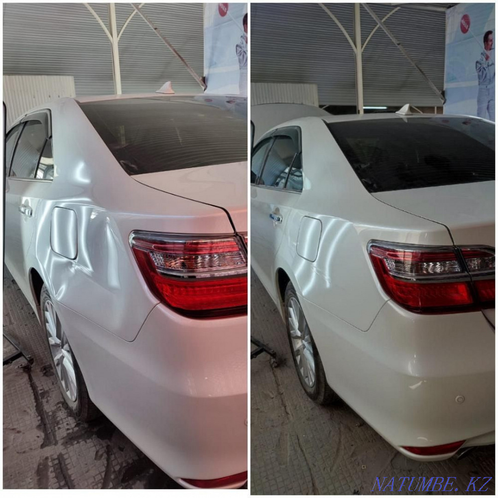 Удаление вмятин без покраски! Шымкент - изображение 3