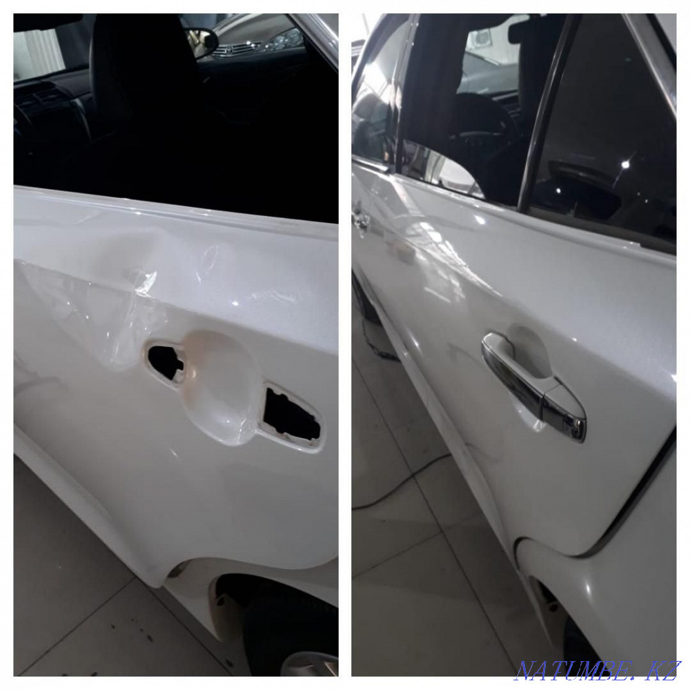 Удаление вмятин без покраски! Шымкент - изображение 4