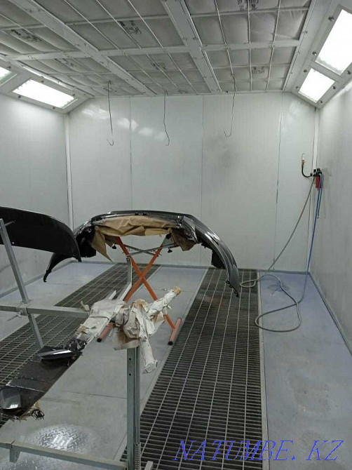 Shanaq. Покраска автомобилей и кузовной ремонт. Алматы - изображение 4