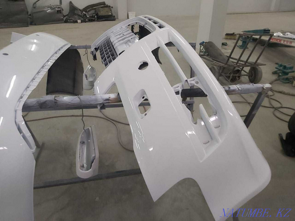 Shanaq. Покраска автомобилей и кузовной ремонт. Алматы - изображение 7