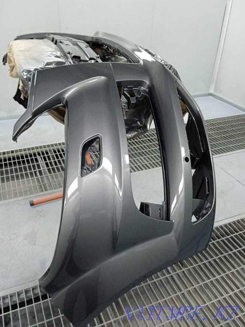 Shanaq. Покраска автомобилей и кузовной ремонт. Алматы - изображение 2