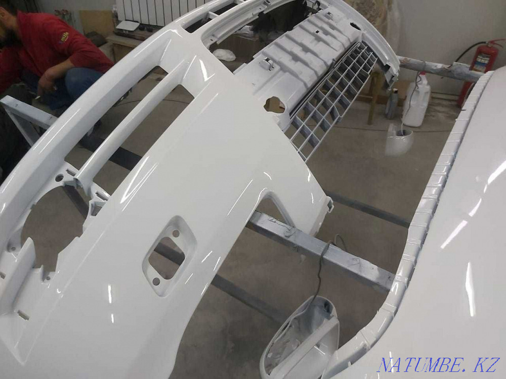 Shanaq. Покраска автомобилей и кузовной ремонт. Алматы - изображение 6