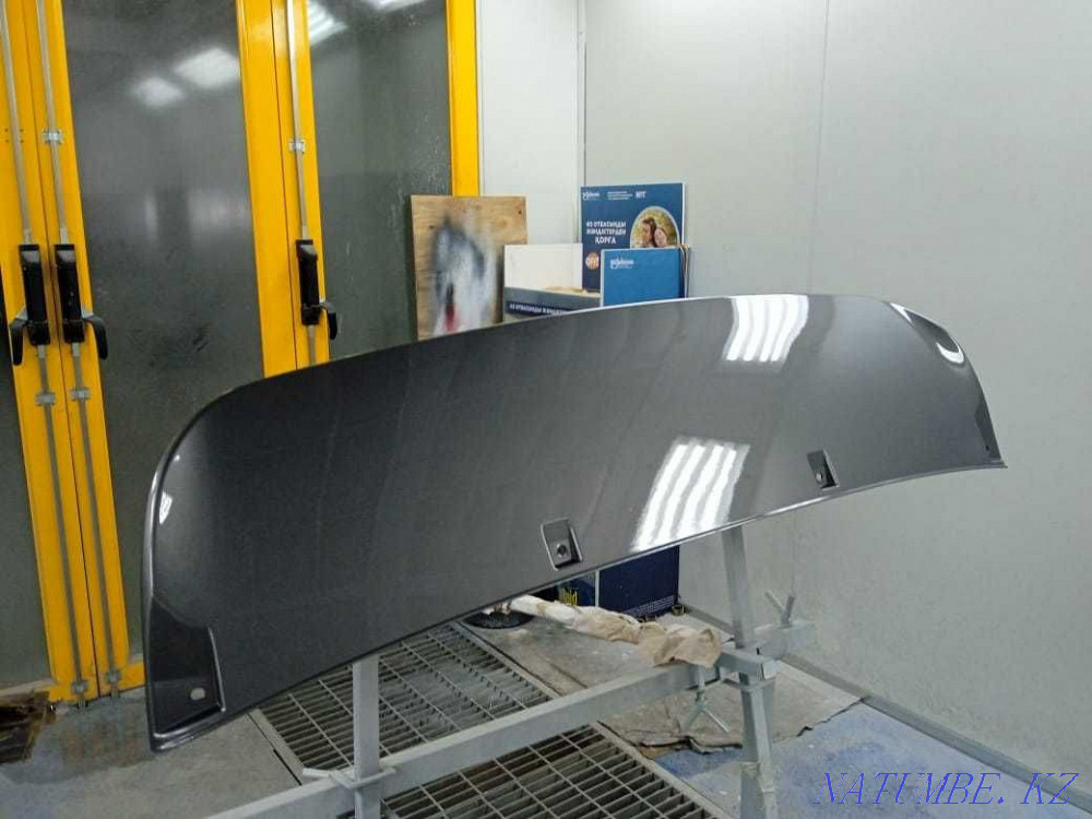 Shanaq. Покраска автомобилей и кузовной ремонт. Алматы - изображение 5