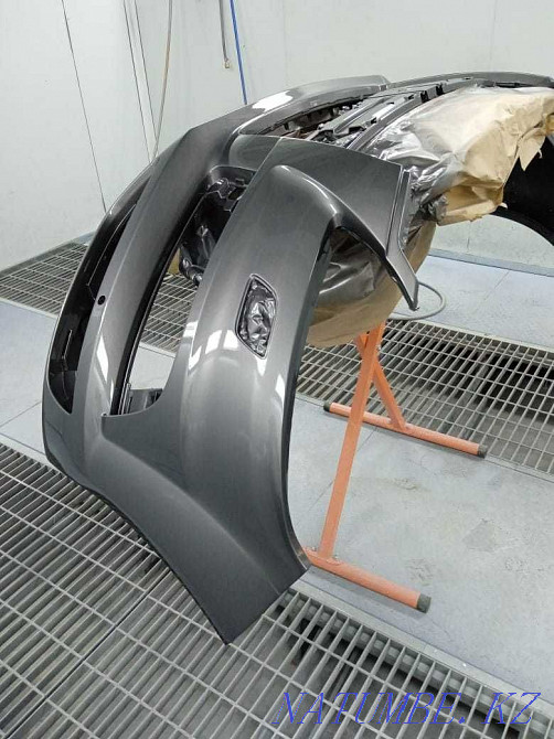 Shanaq. Покраска автомобилей и кузовной ремонт. Алматы - изображение 3