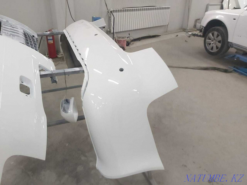 Shanaq. Покраска автомобилей и кузовной ремонт. Алматы - изображение 8