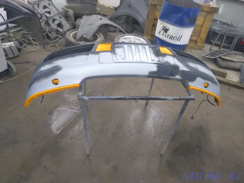 Покраска авто Автомаляр костоправ (кастоправ) кузовной ремонт Алматы - изображение 3