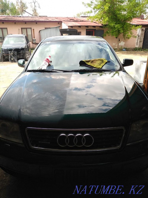 Покраска авто Автомаляр костоправ (кастоправ) кузовной ремонт Алматы - изображение 6