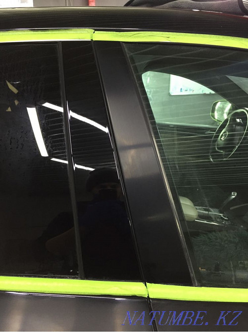 Полировка. Химчистка. Тонировка. Керамика. Шумоизоляция Петропавловск - изображение 6