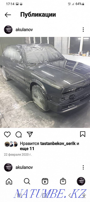 Auto center Alinur-Avto. Provides tin painting services.  - photo 5