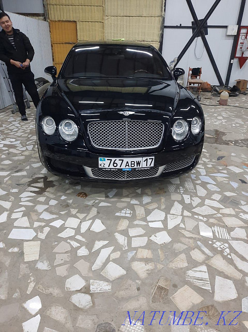 Auto center Alinur-Avto. Provides tin painting services.  - photo 1