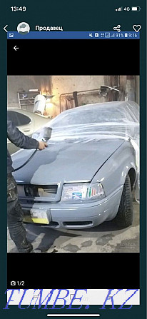 HUNDRED Body repair car painting REPAIR Pavlodar - photo 1