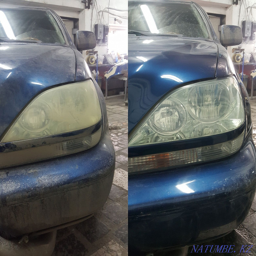 Auto painting in Karaganda! Karagandy - photo 8