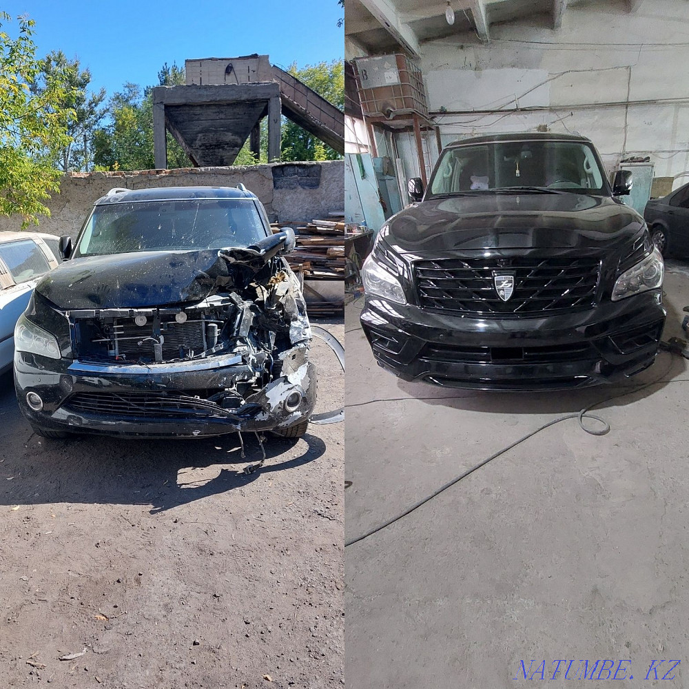 Auto painting in Karaganda! Karagandy - photo 1