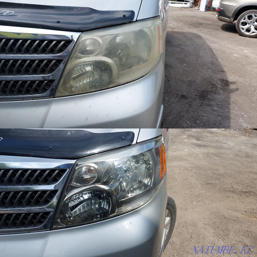 Auto painting in Karaganda! Karagandy - photo 4