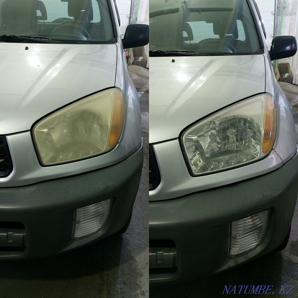 Auto painting in Karaganda! Karagandy - photo 2