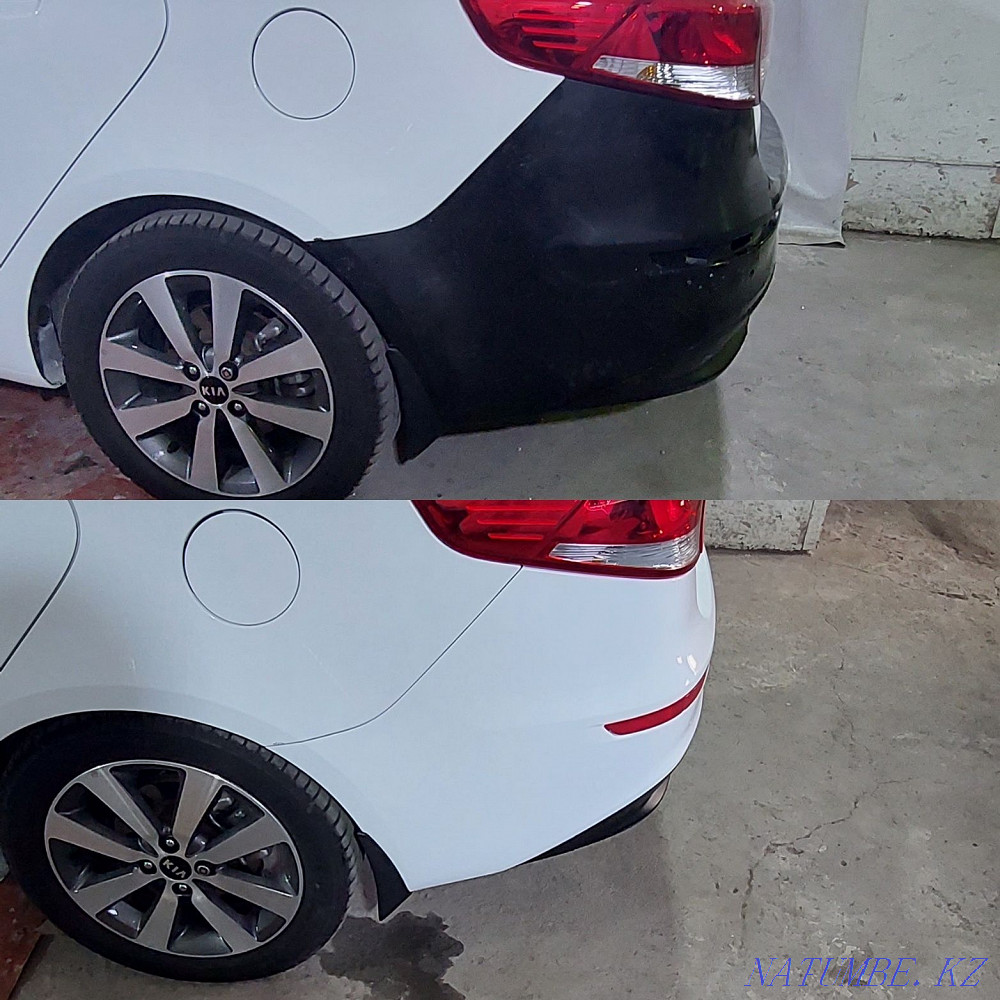 Auto painting in Karaganda! Karagandy - photo 3