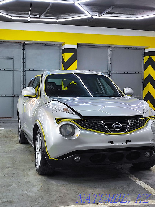 Polishing , interior dry cleaning , ceramics , headlight polishing , noise insulation Semey - photo 1