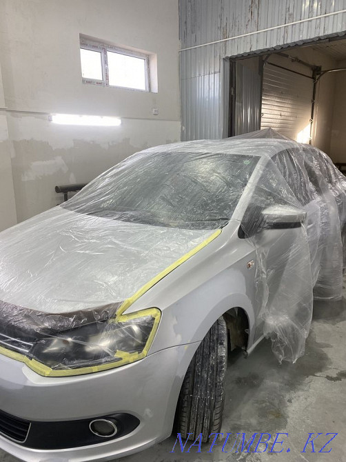 body shop Aqsay - photo 2